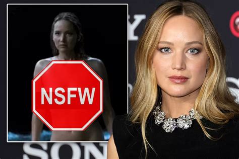 jennifer lawerence naked|As Jennifer Lawrence shocks fans with full